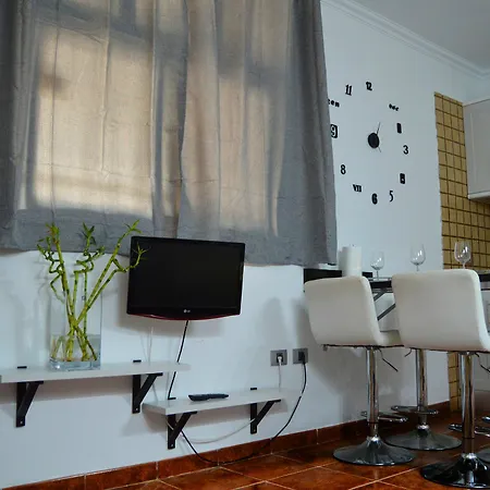 Marfil's Loft - Sun And Pool Apartment