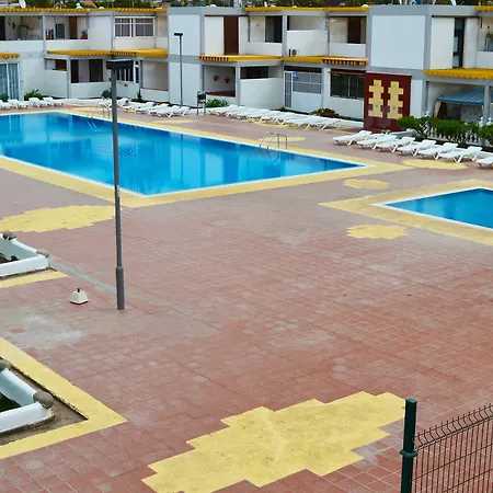 Apartment Marfil's Loft - Sun And Pool Arona (Tenerife)